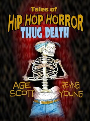 cover image of Tales of Hip Hop Horror